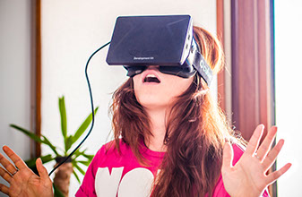 The Void - Virtual Reality Theme Park