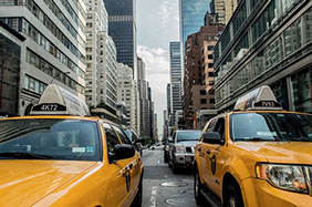 Taxi Cab - newsWatch